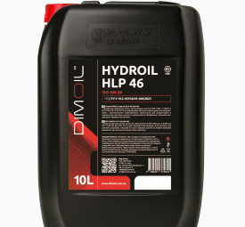 Олива  гідравлічна HLP 46 / DIN 51524 ч.2 (HLP) та ISO 11158-HM та ISO VG 46